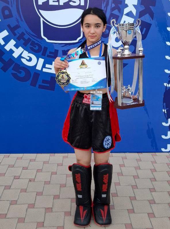 🟢Buxorolik o‘quvchi jahon chempioni!